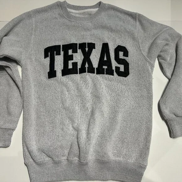 Texas Sweater - Picture 1 of 5